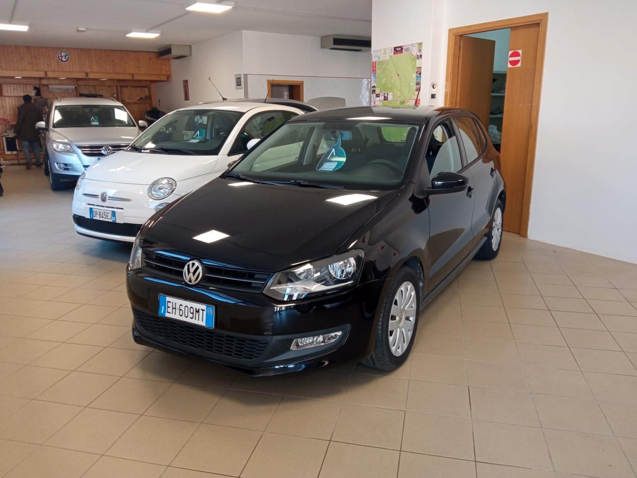 Volkswagen Polo 1.2 70 CV 5p. Comfortline