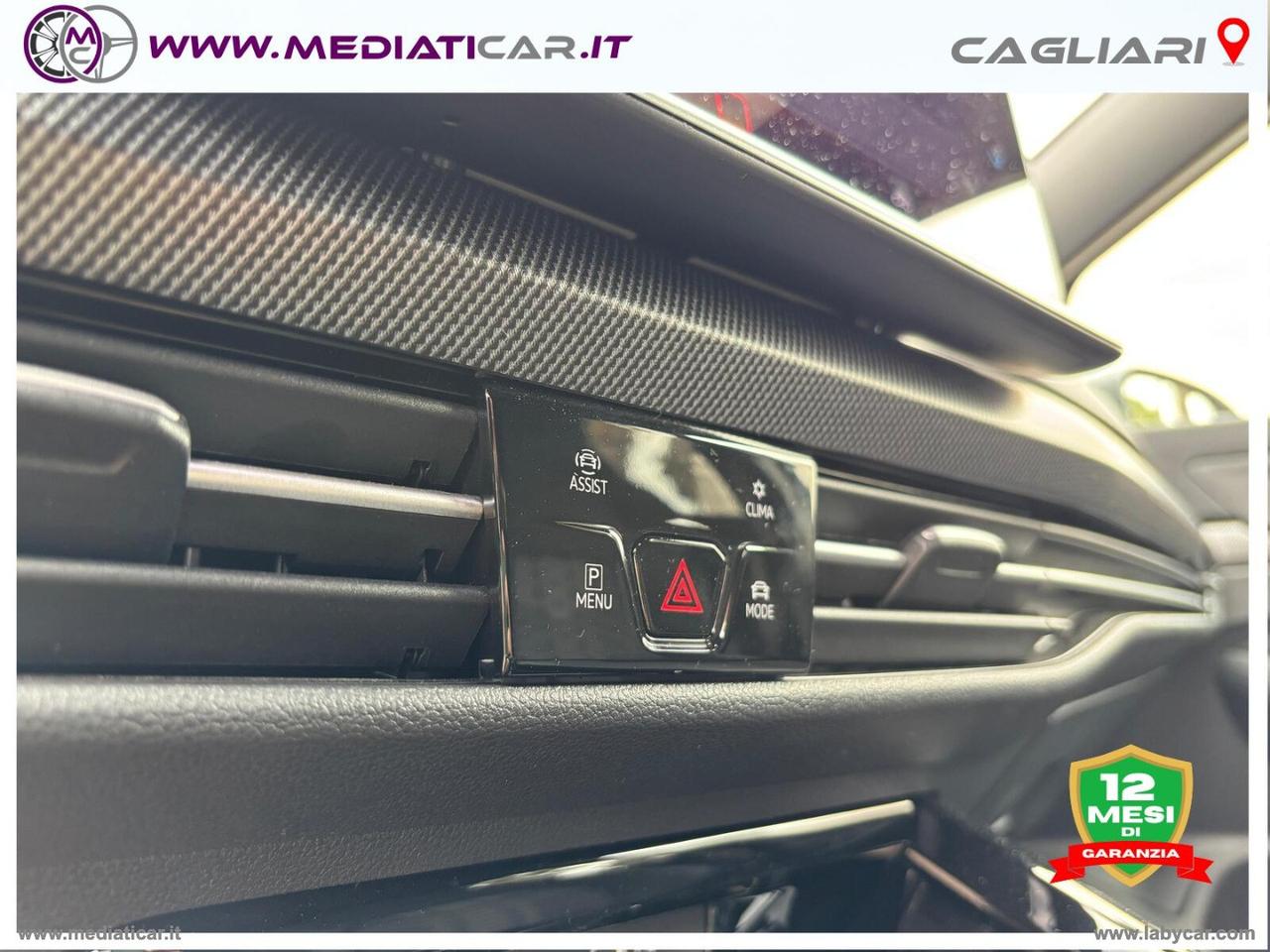 VOLKSWAGEN Golf 1.5 eTSI 115 CV ACT DSG R-Line Plus