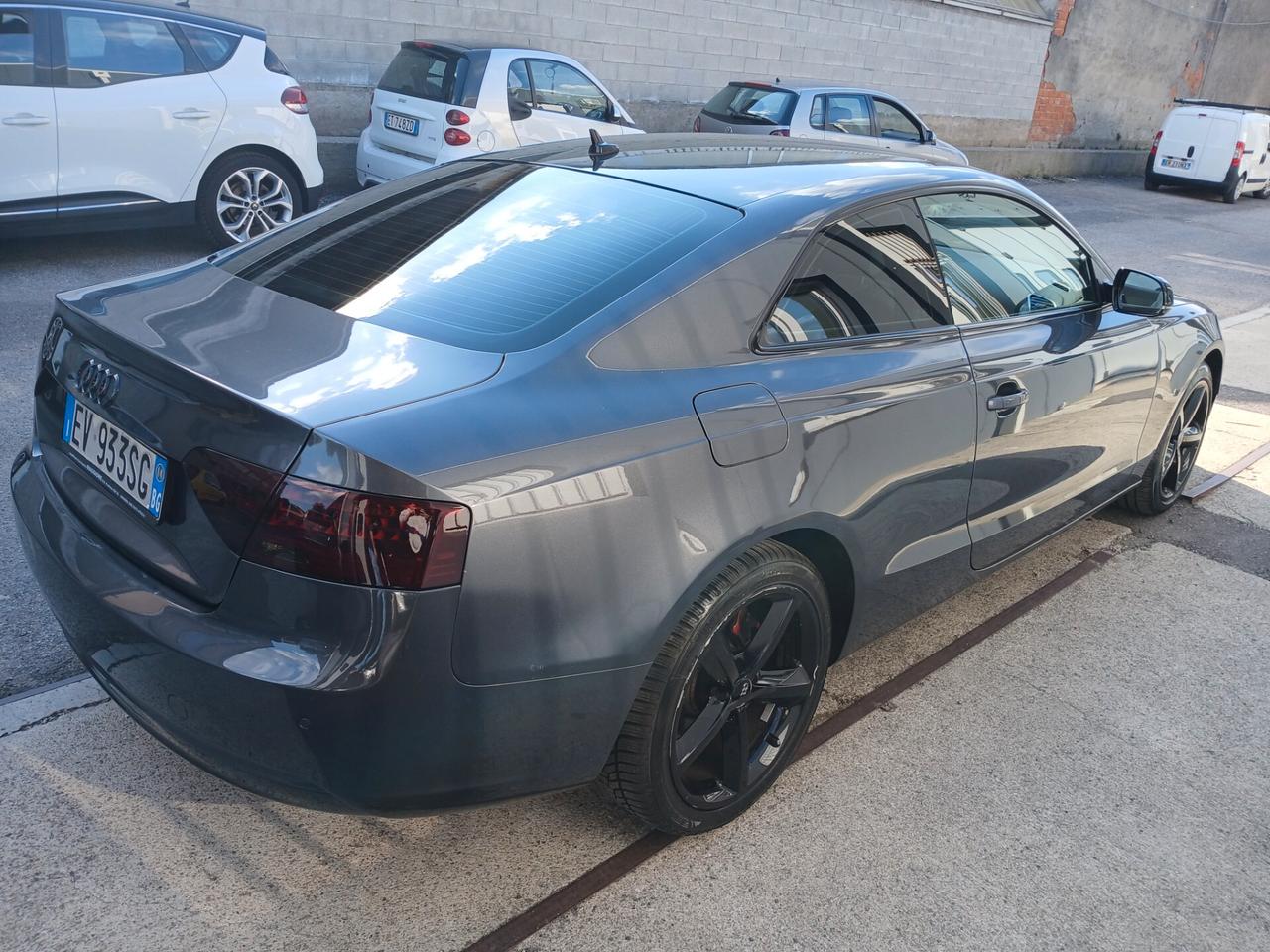 Audi A5 COUPE 2.0 TDI 177 CV multitronic Advanced