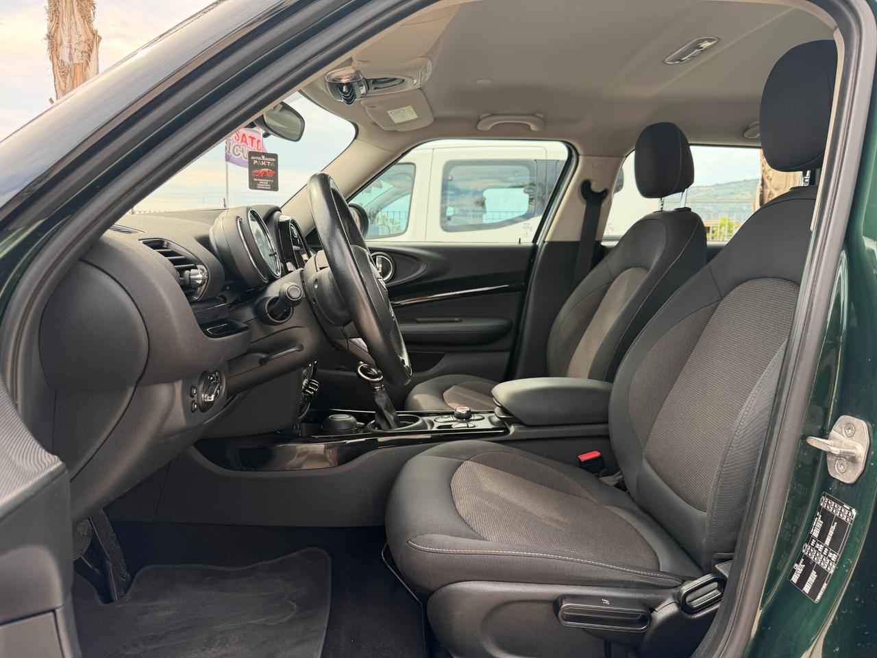 MINI ONE D CLUBMAN 2017 1.5 DIESEL 116 CV *AUTOM