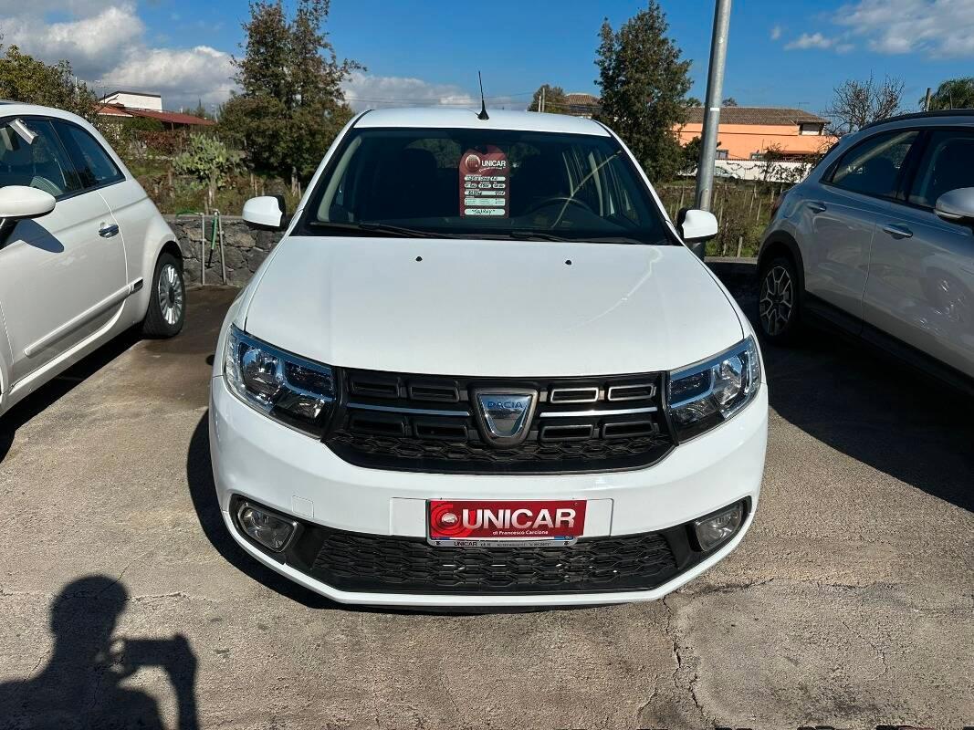 Dacia Sandero 1.5 blue dci Streetway Comfort s&s 75cv