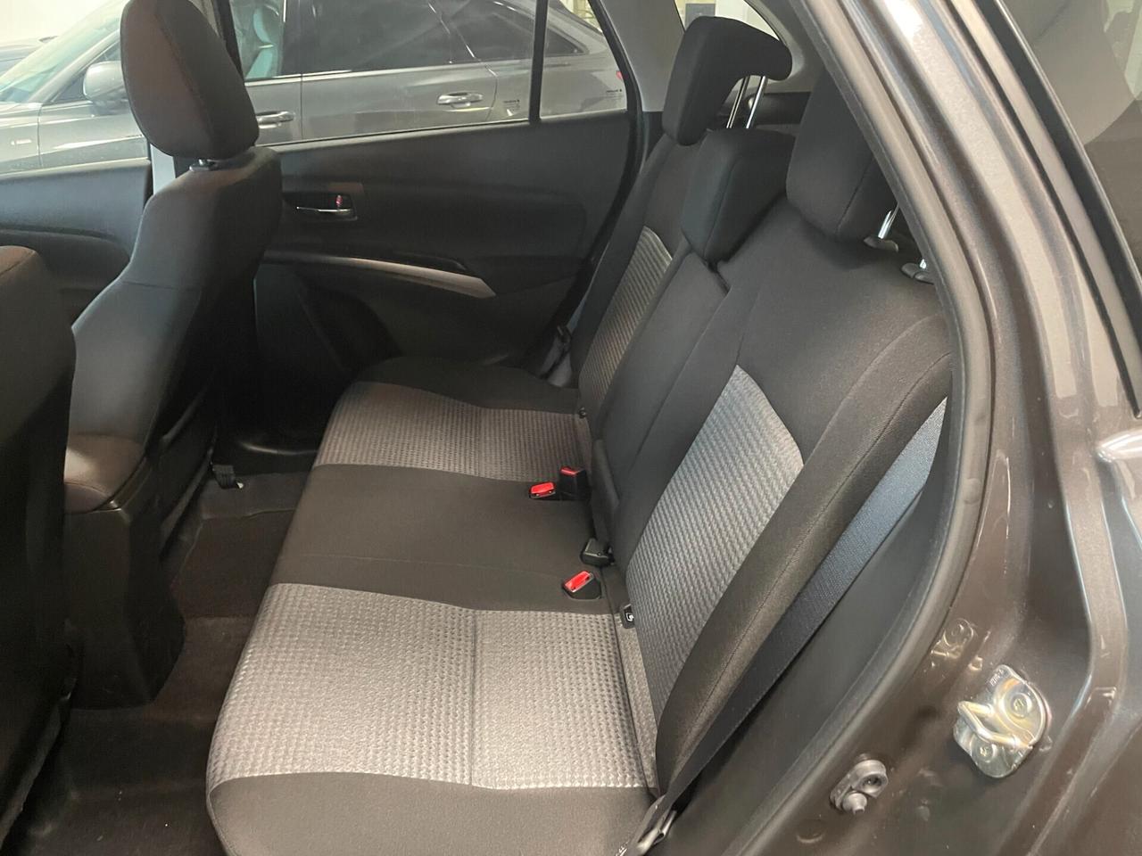 Suzuki S-Cross 1.4 Hybrid Top PROMO