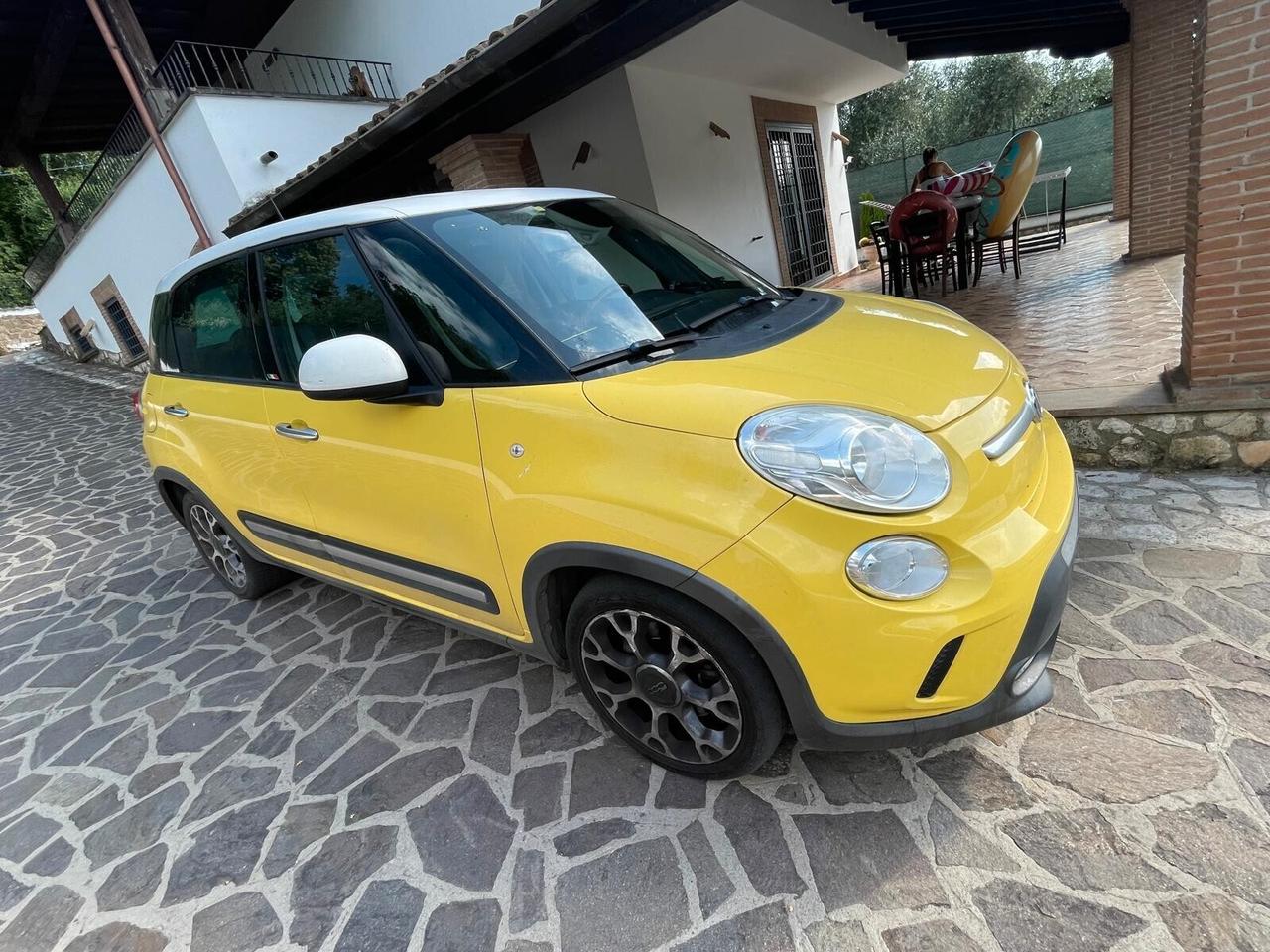 Fiat 500L 1.6 Multijet 120 CV Lounge