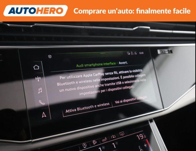 AUDI Q7 50 TDI quattro tiptronic Sport
