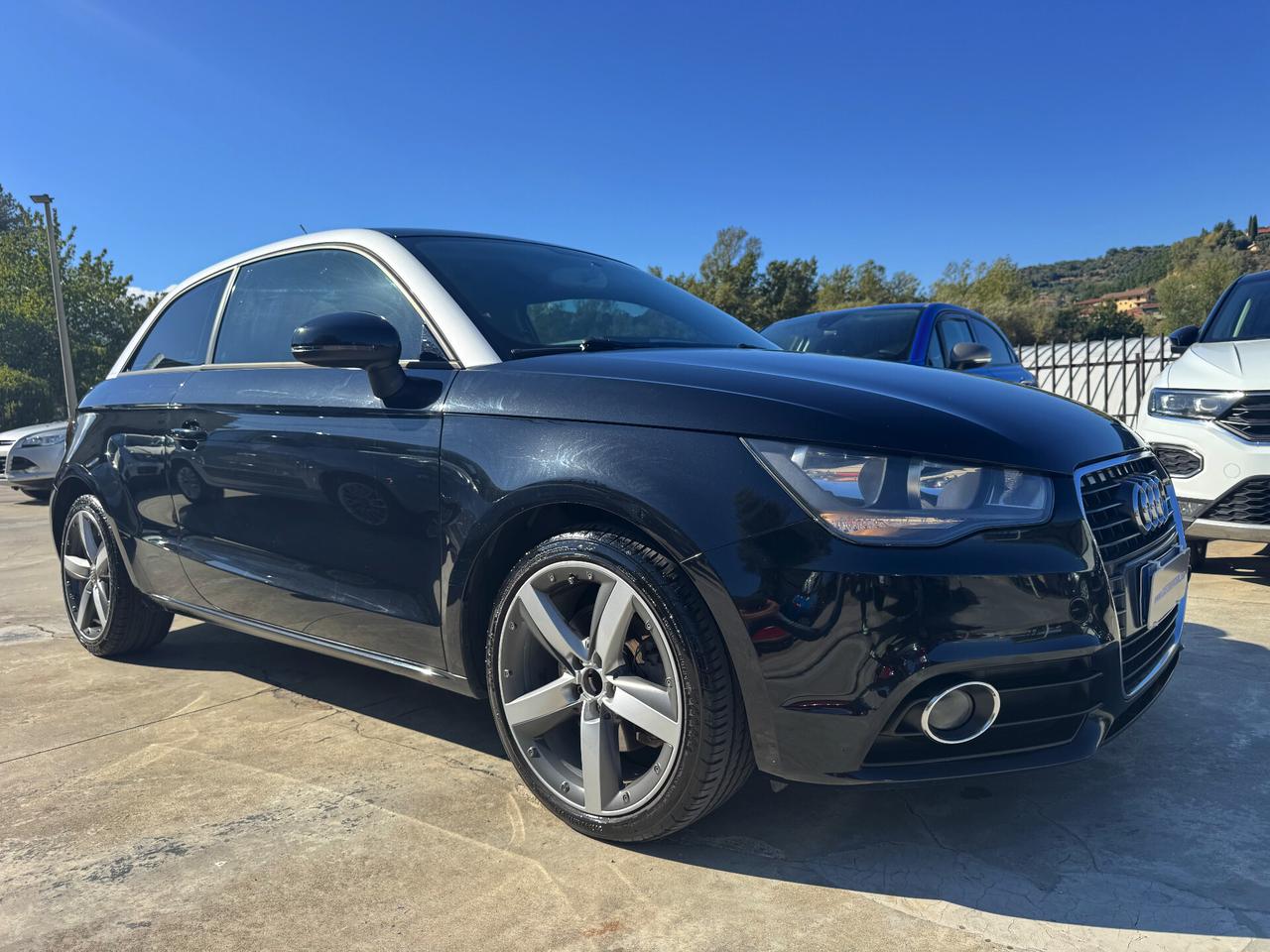 AUDI A1 1.6TDI AMBITION/MMI