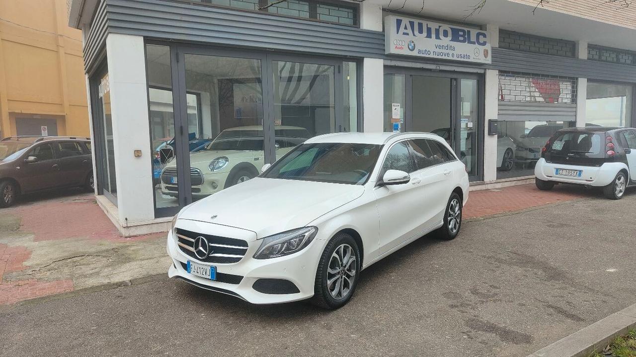 Mercedes-benz C 250 C 250 d S.W. 4Matic Automatic Executive