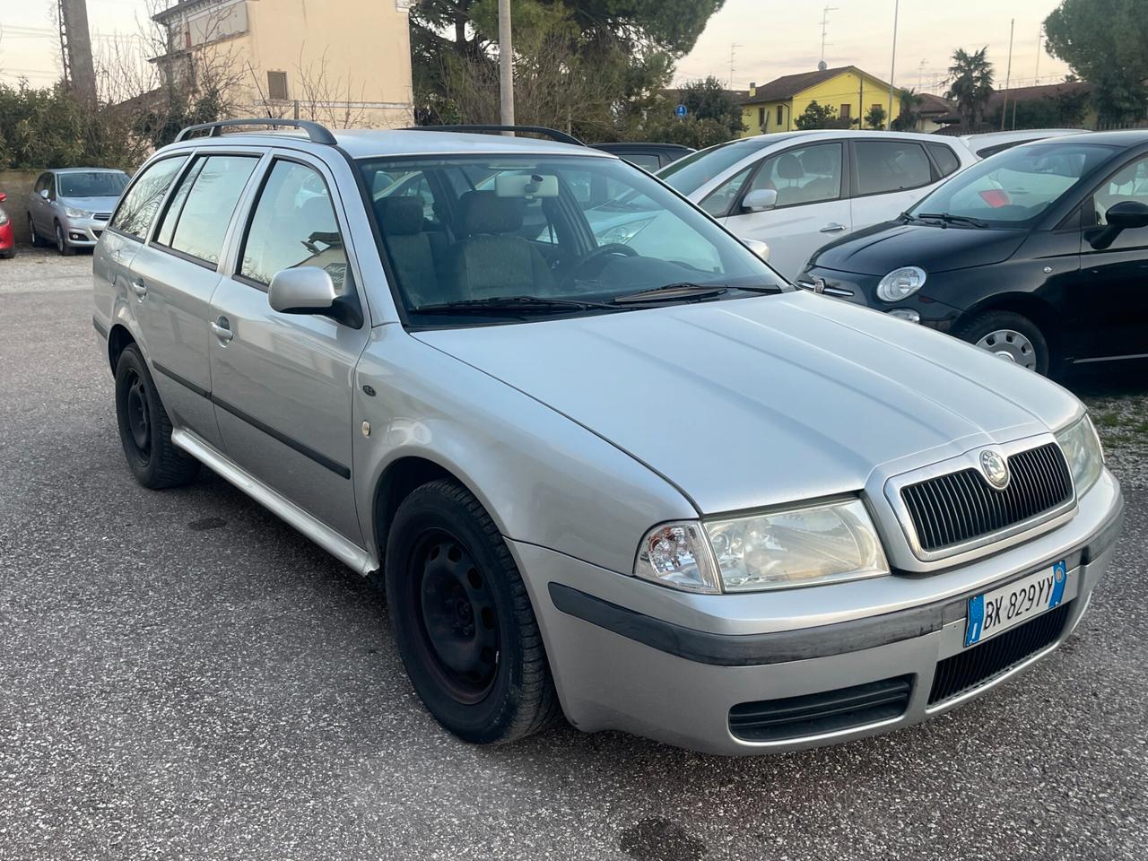 Skoda Octavia 1.9 TDI/110 CV cat Station Wagon