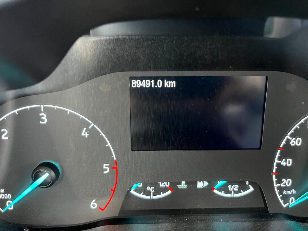 Ford Transit Connect 210 1.5 TDCi 100CV PL Furgone Trend