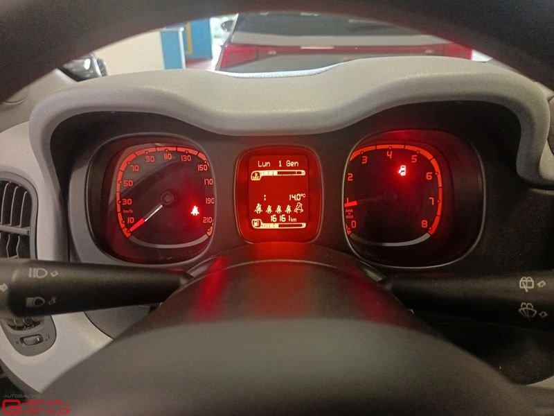 FIAT Panda Cross 0.9 TwinAir Turbo 85cv 4x4 City Cross