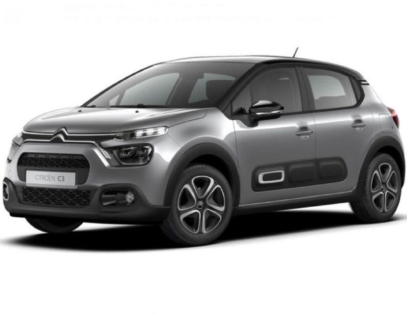 Citroën C3 PureTech 83 S&S Plus