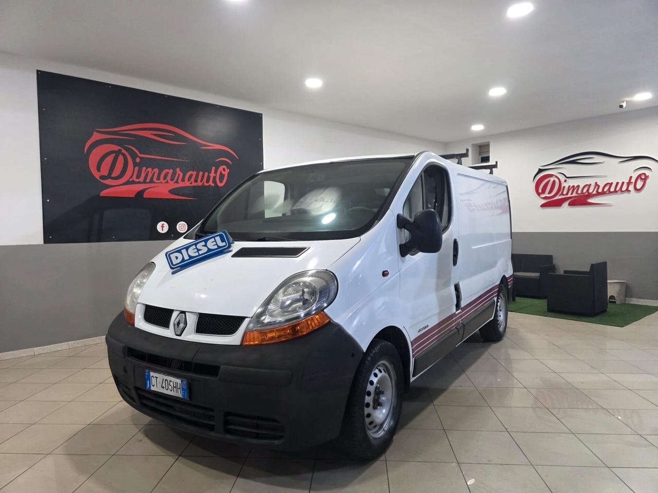 RENAULT MASTER 1.9 DIESEL DEL NORD ITA 2005