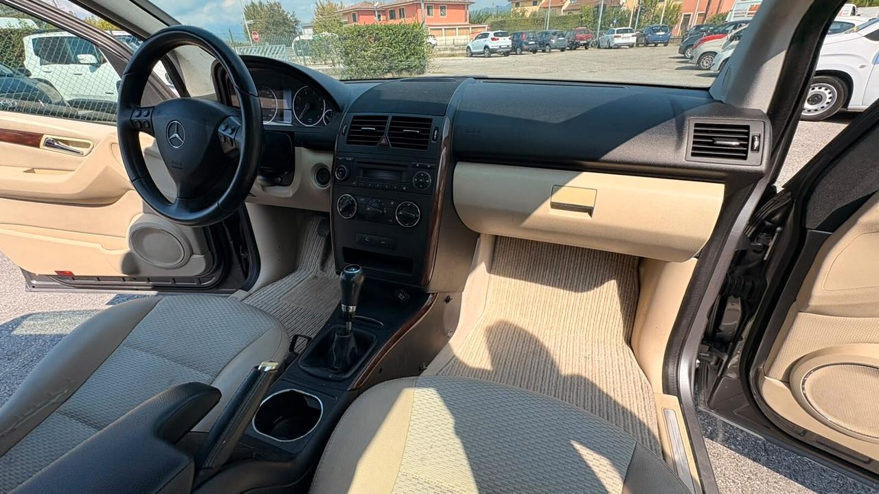 Mercedes-benz A 160 BlueEFFICIENCY