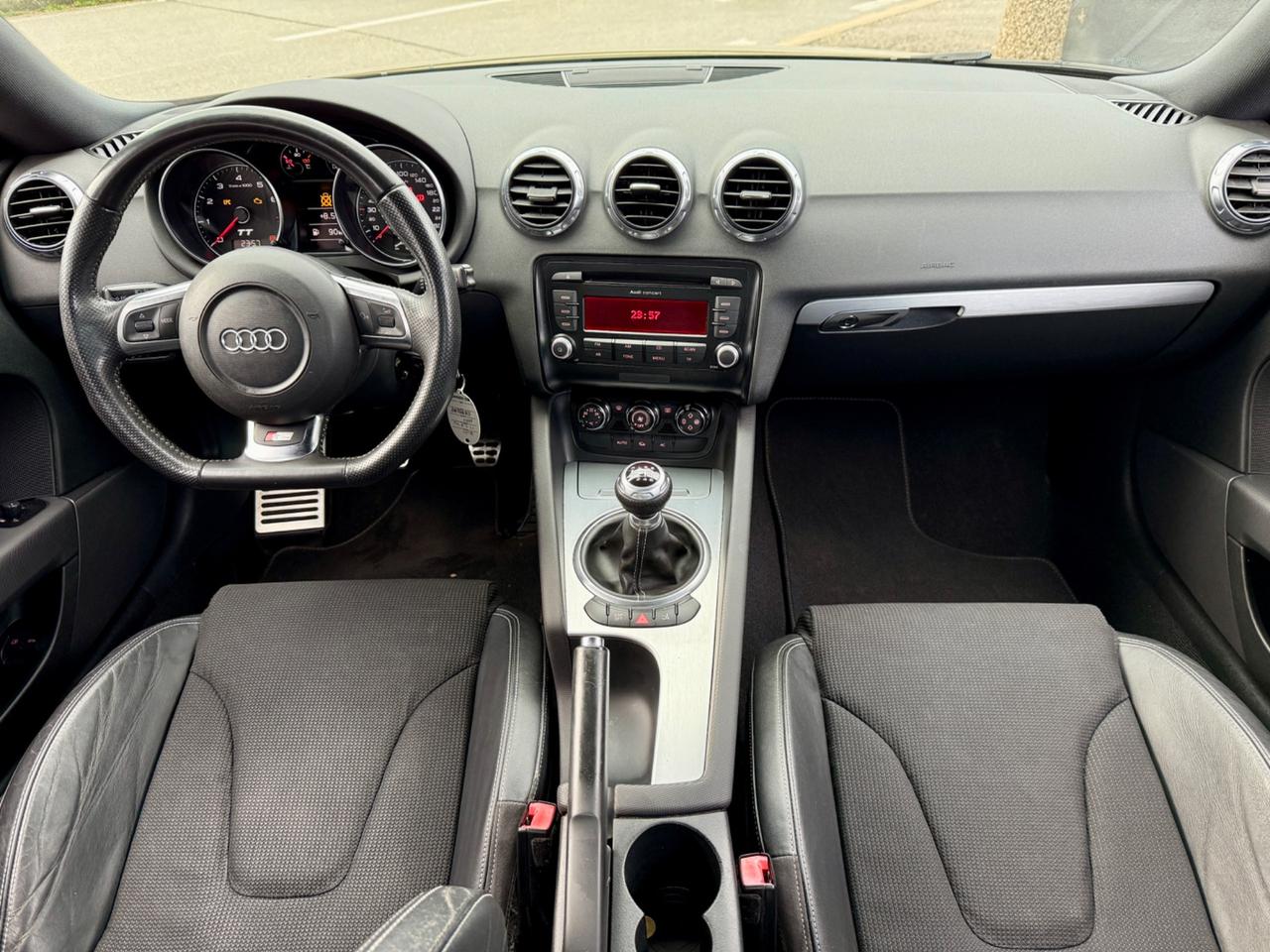 Audi TT Coupé 1.8 TFSI Advanced plus 2010 160.000Km