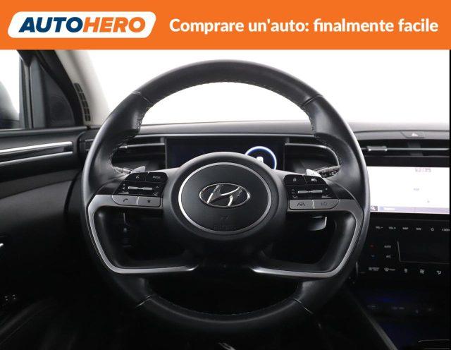 HYUNDAI Tucson 1.6 HEV aut. XLine