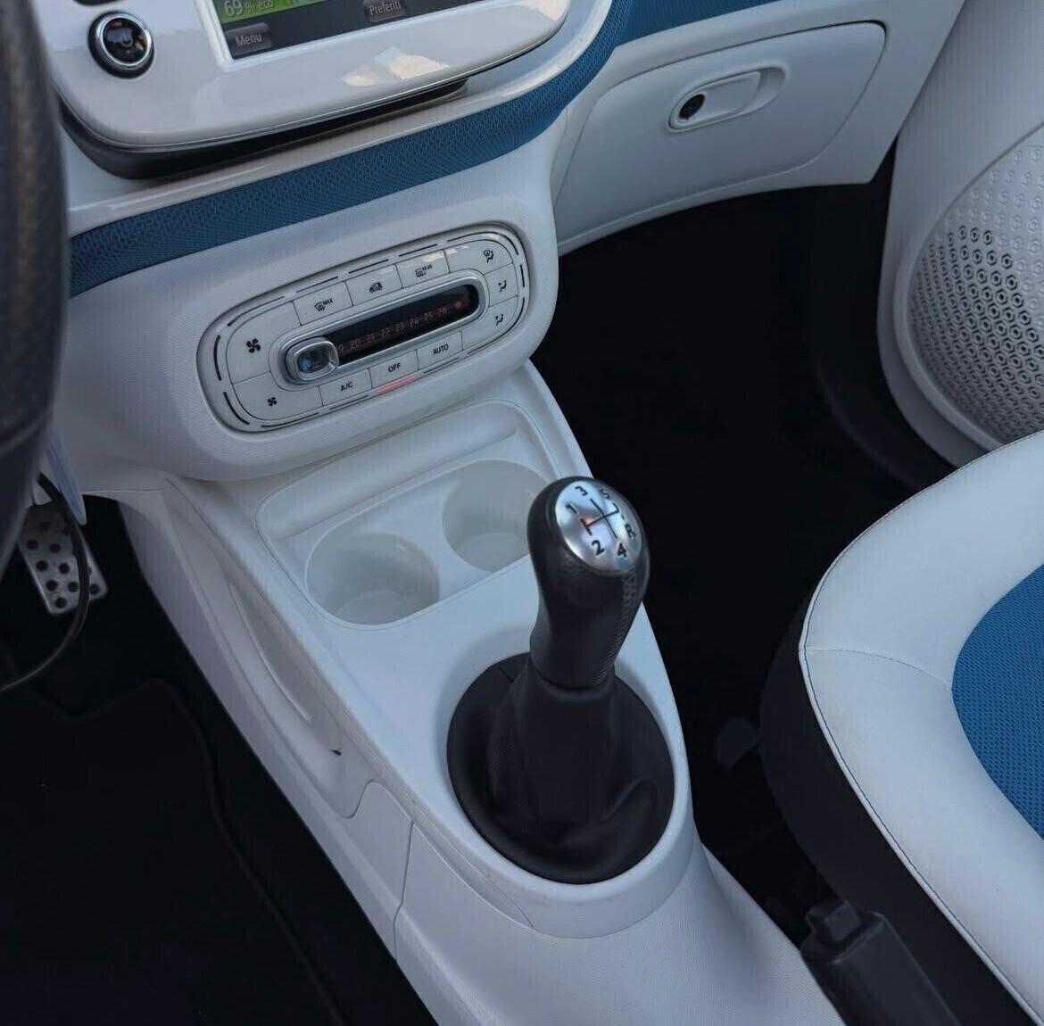 Smart ForFour 70 1.0 Proxy