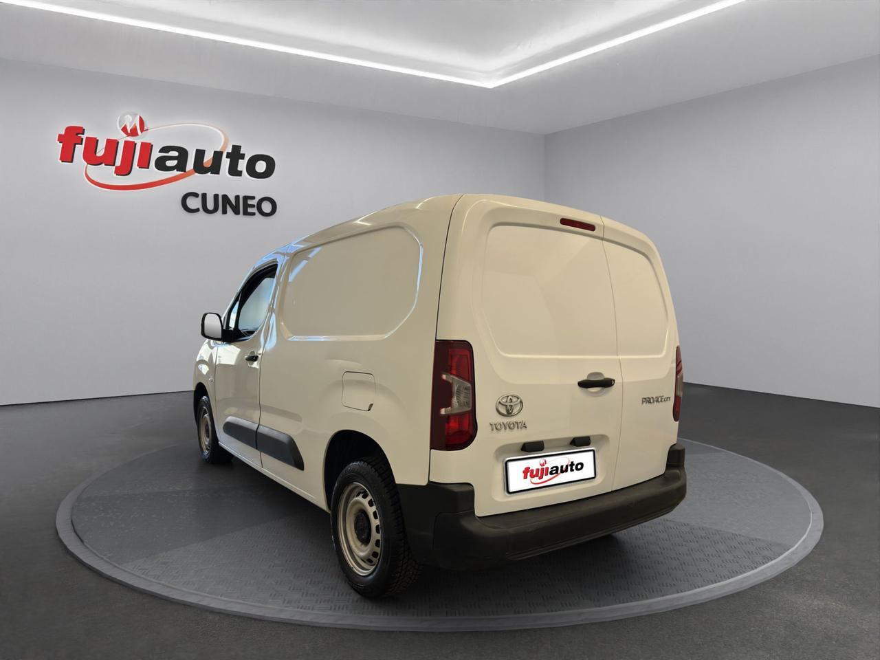Toyota Proace City 1.5D 100cv S&S L1 S Ground