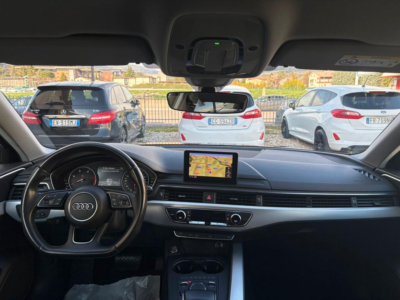 Audi A4 Avant 2.0 TDI 122 CV S tronic