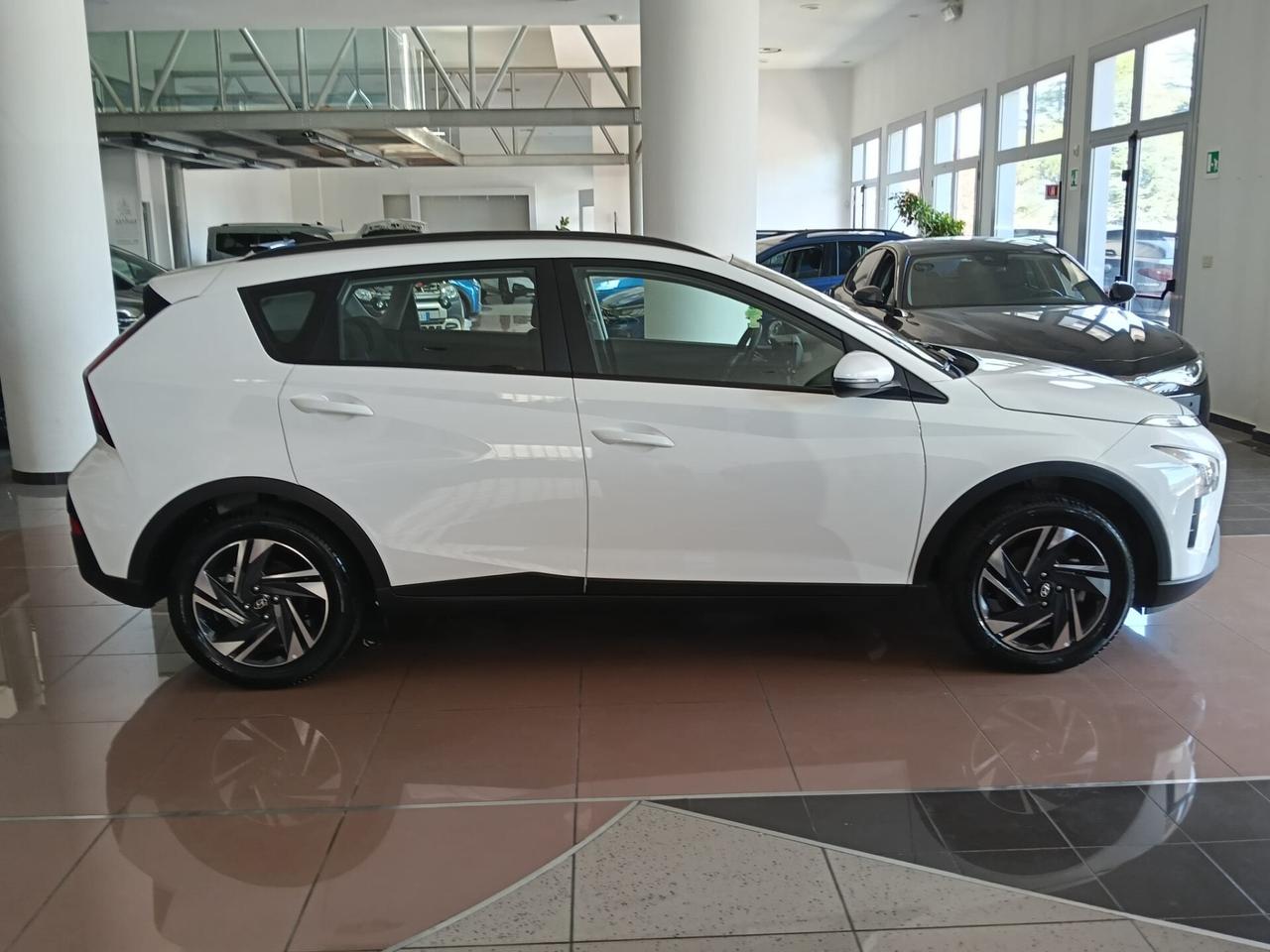 HYUNDAI BAYON 1.2 GPL X-LINE 2023