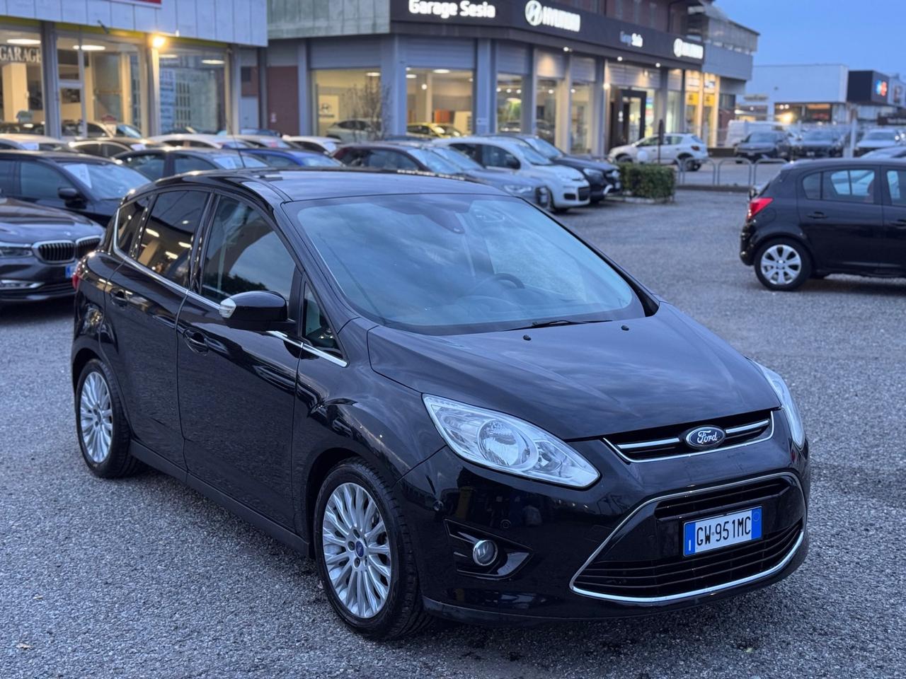 Ford C-Max 1.6 TDCi 115CV Titanium