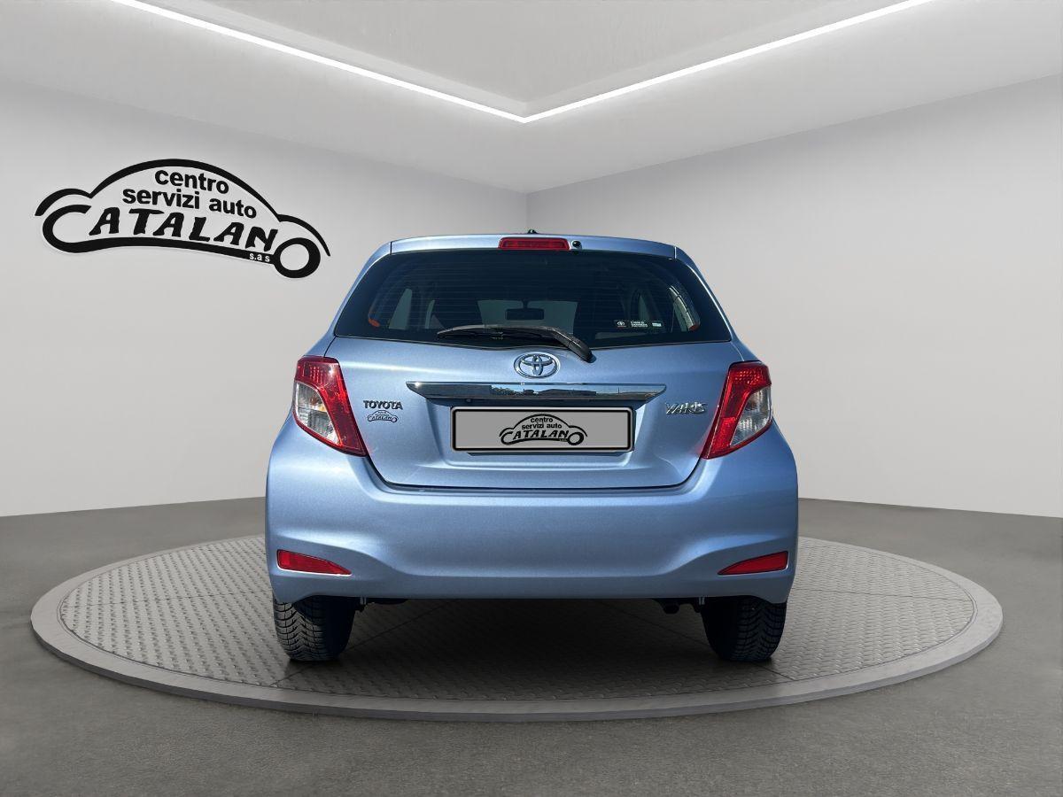 TOYOTA - Yaris - 1.4 D-4D 5p. Lounge