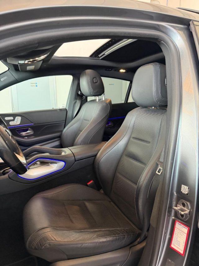 MERCEDES-BENZ GLE 400 d 4Matic Coupé Premium Plus//TETTO/22/HEAD//
