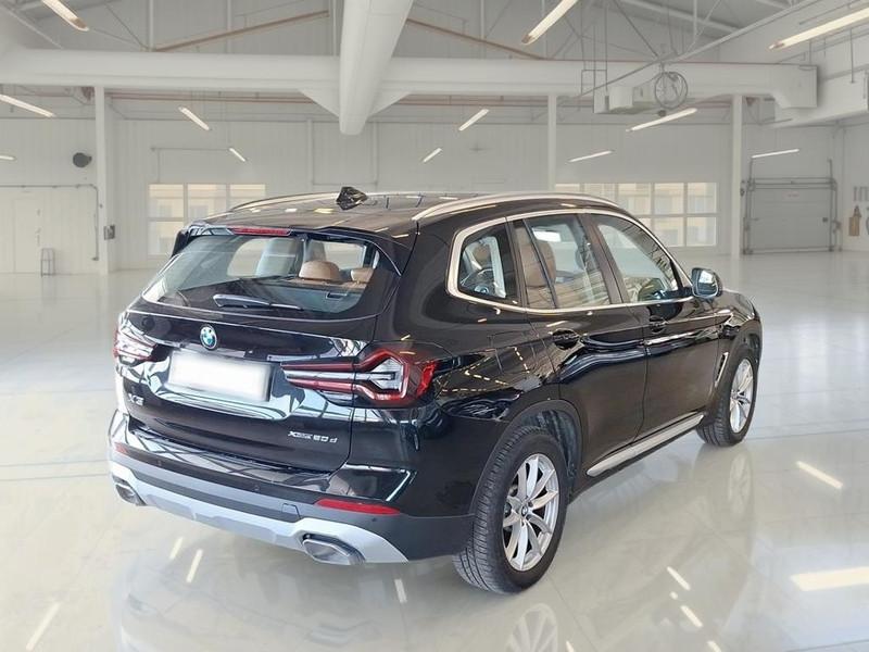 BMW X3 XDRIVE 20D MH48V SUV