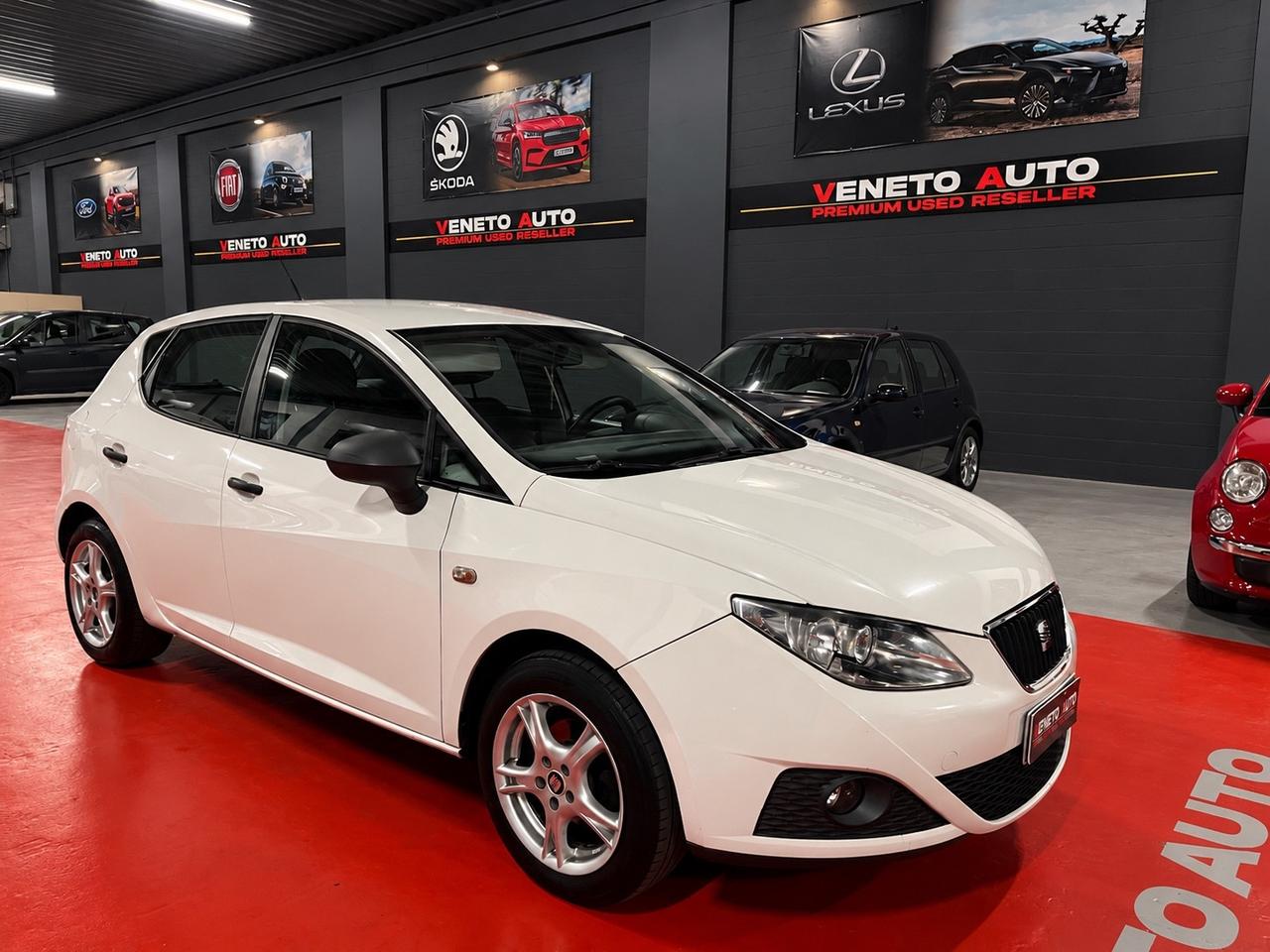 Seat Ibiza 1.2 G.P.L