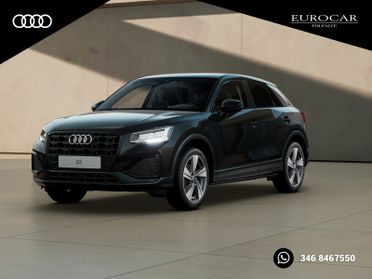 Audi Q2 30 1.0 tfsi business advanced 116cv