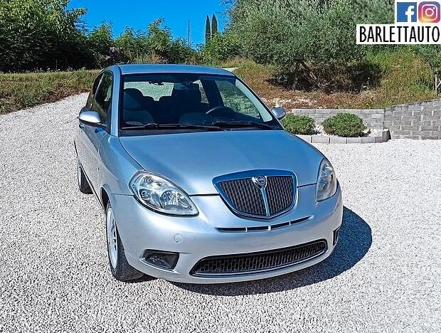 LANCIA Ypsilon 1.2 Benzina 8 valvole - 2009
