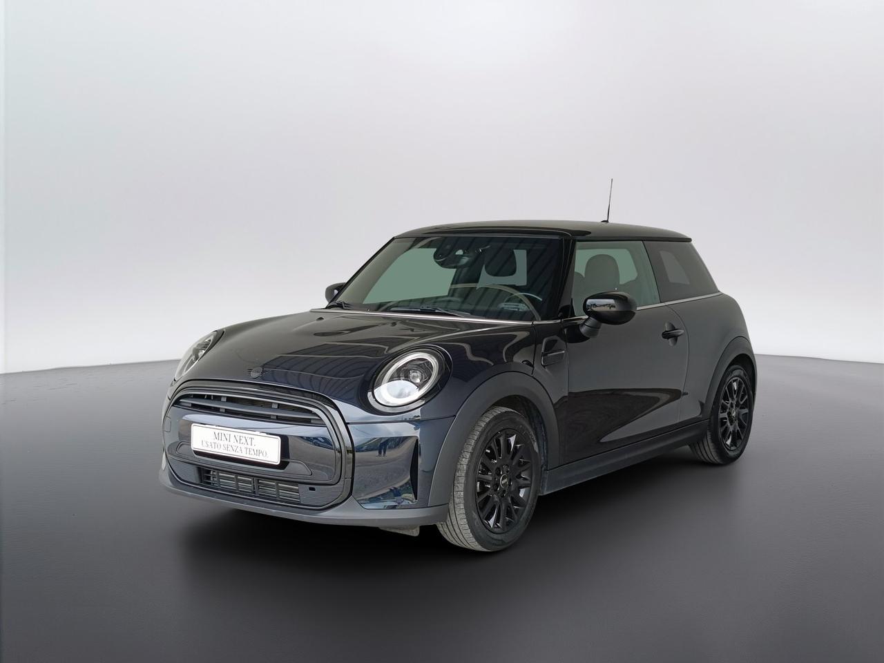 MINI Mini 3p 1.5 Cooper Classic Premium Mid Package auto