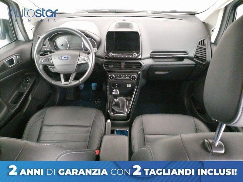 Ford EcoSport 1.0 ecoboost Active s&s 125cv