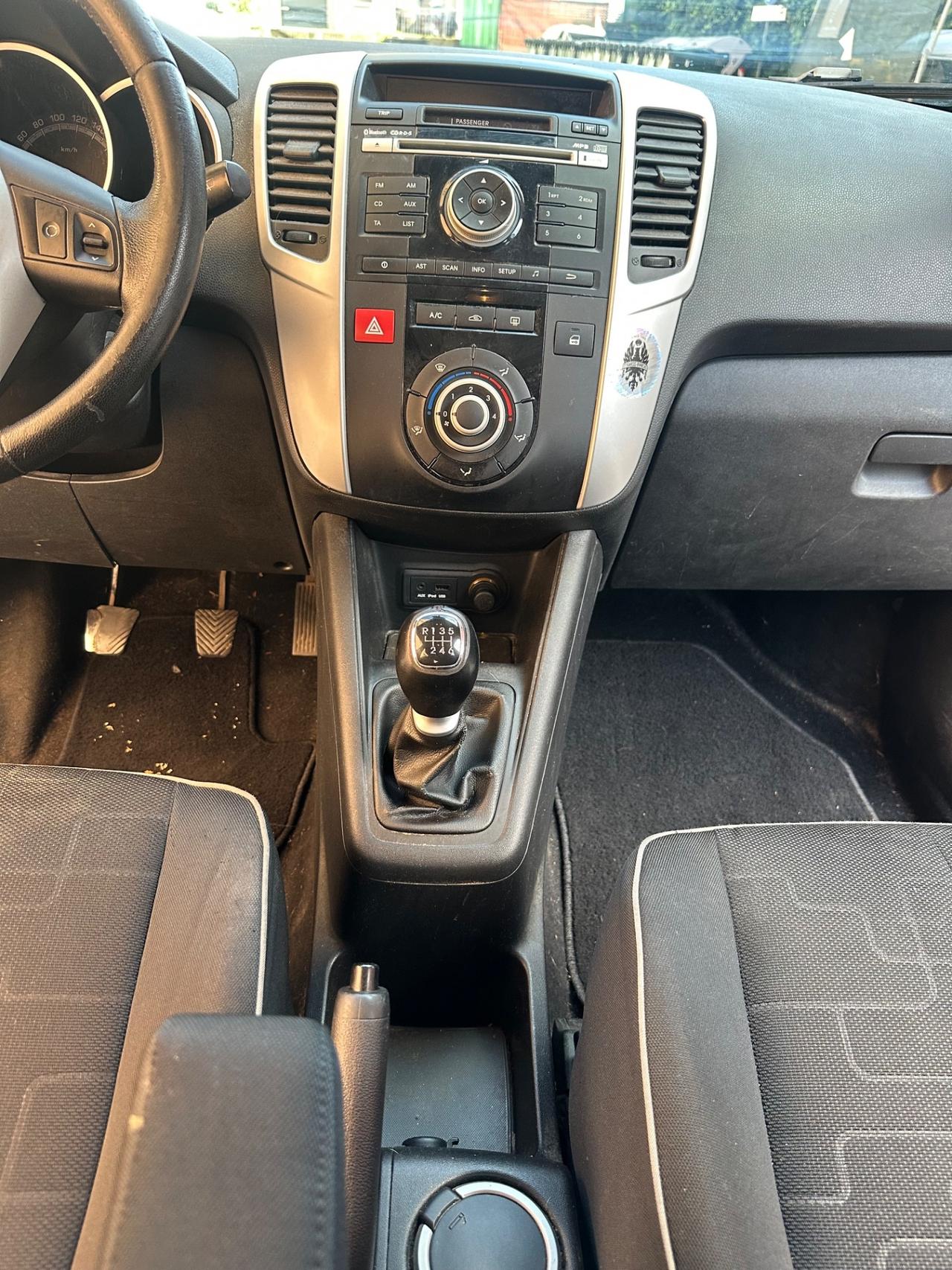 Kia Venga 1.4 CRDi 90CV WGT EX