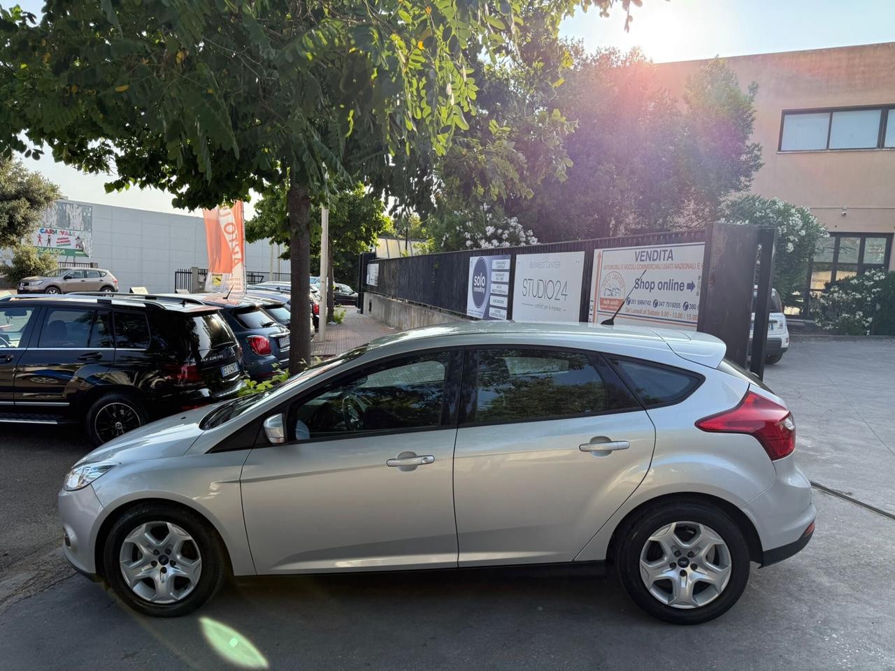 Ford Focus KM.91.000 1.6 TDCi 95 CV Plus