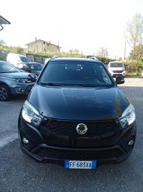 Ssangyong Korando 2.0 2WD GPL 016