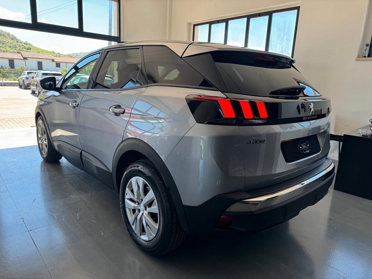 Peugeot 3008 BlueHDi 130Cv - 2020