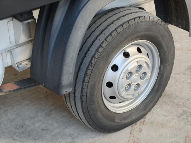 FIAT Ducato 35 2.3 MJT 130CV PL Cassone Aperto