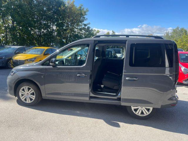 VOLKSWAGEN Caddy 2.0 TDI 102 CV Kombi Business