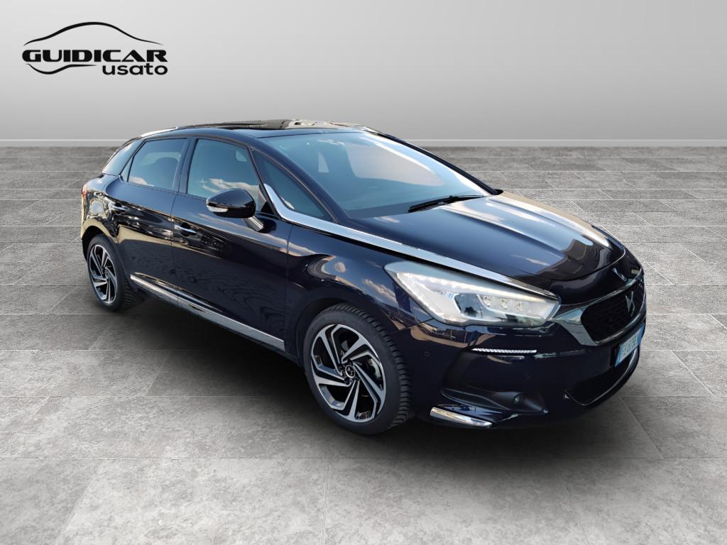 DS DS5 - DS5 1.6 thp So Chic s&s 165cv eat6