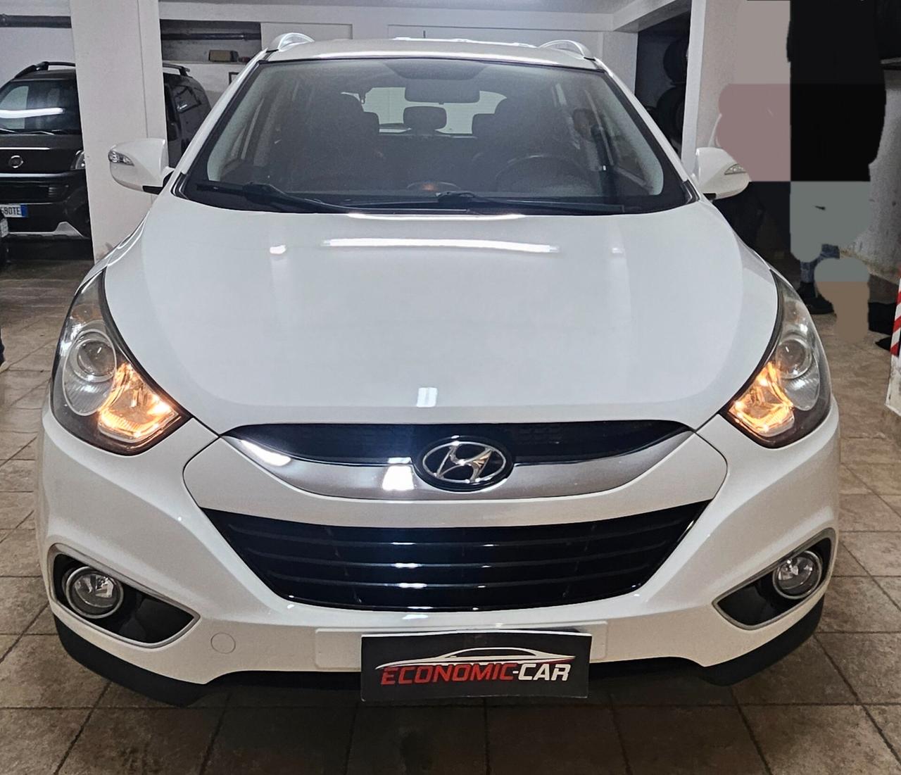Hyundai iX35 2.0 CRDi 4WD Xpossible