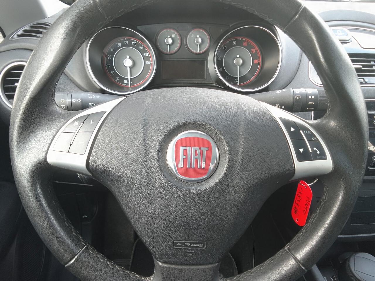 Fiat Punto 1.4 BENZINA GPL OK NEO