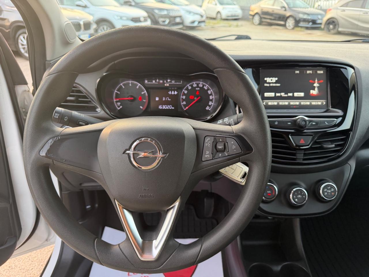 OPEL KARL 1.0 73 CV GPL INNOVATION ROCKS MY17