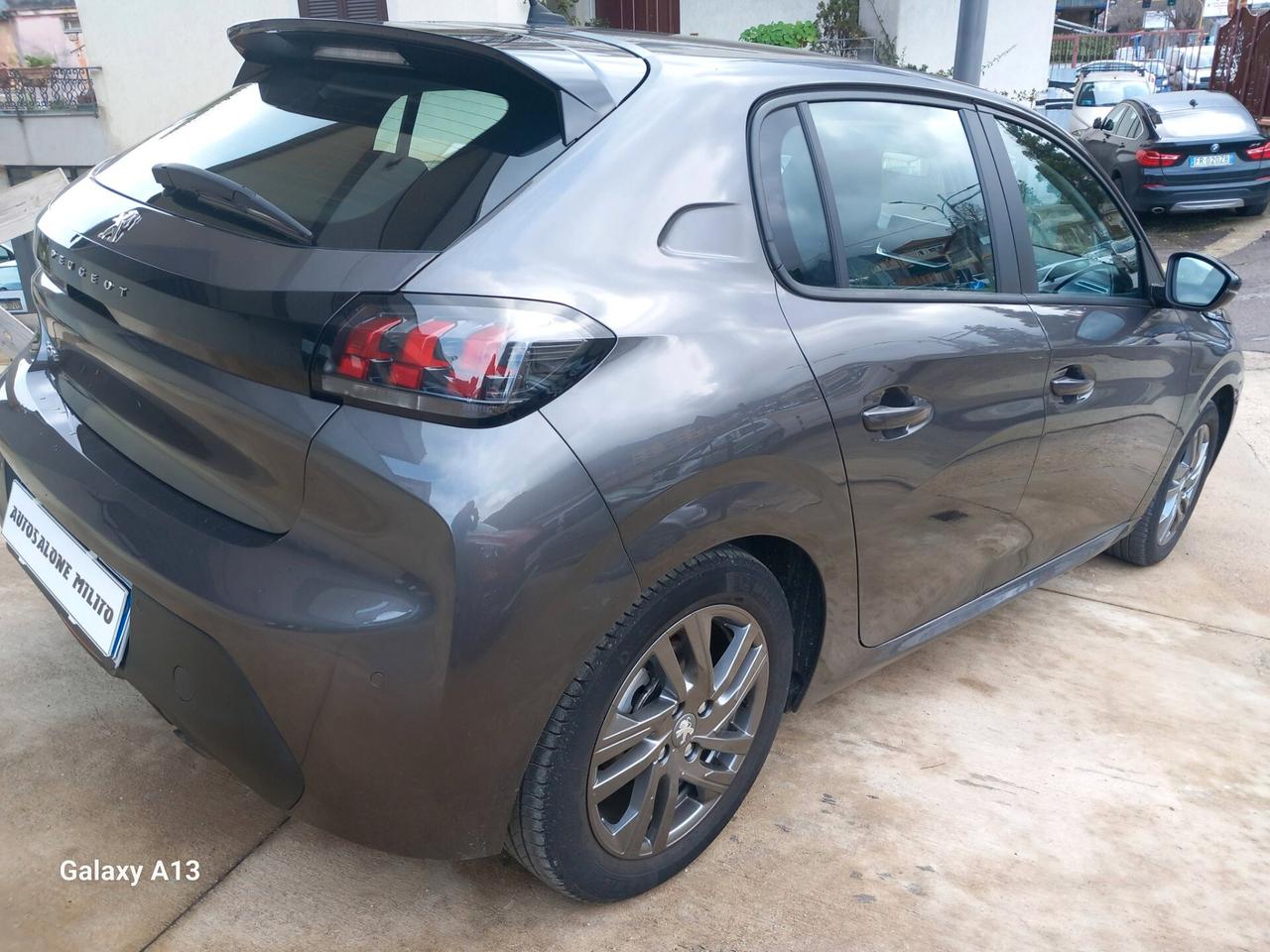 Peugeot 208 BlueHDi 100 Stop&Start 5 porte Active