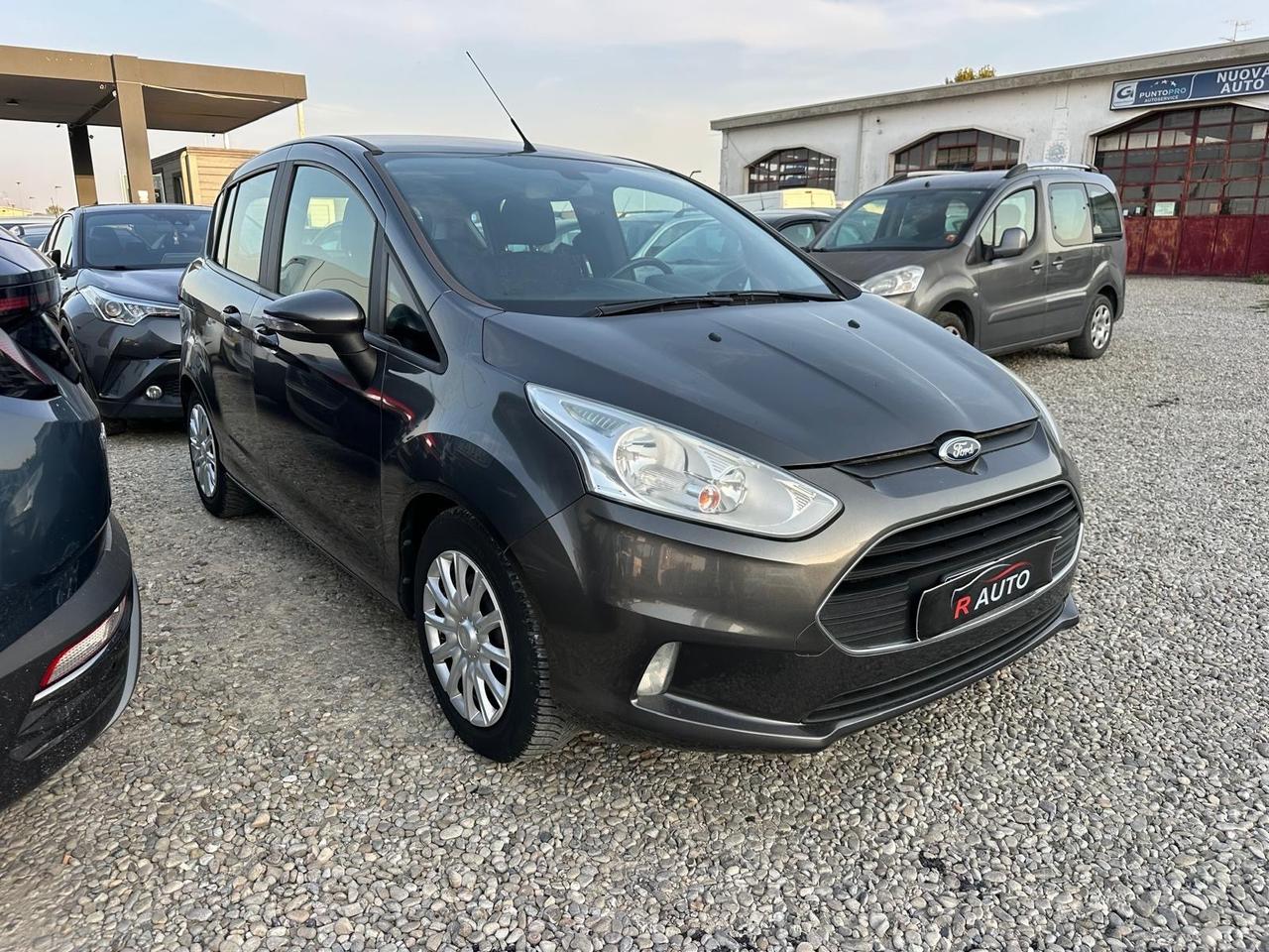 Ford B-Max 1.4 90 CV GPL Titanium