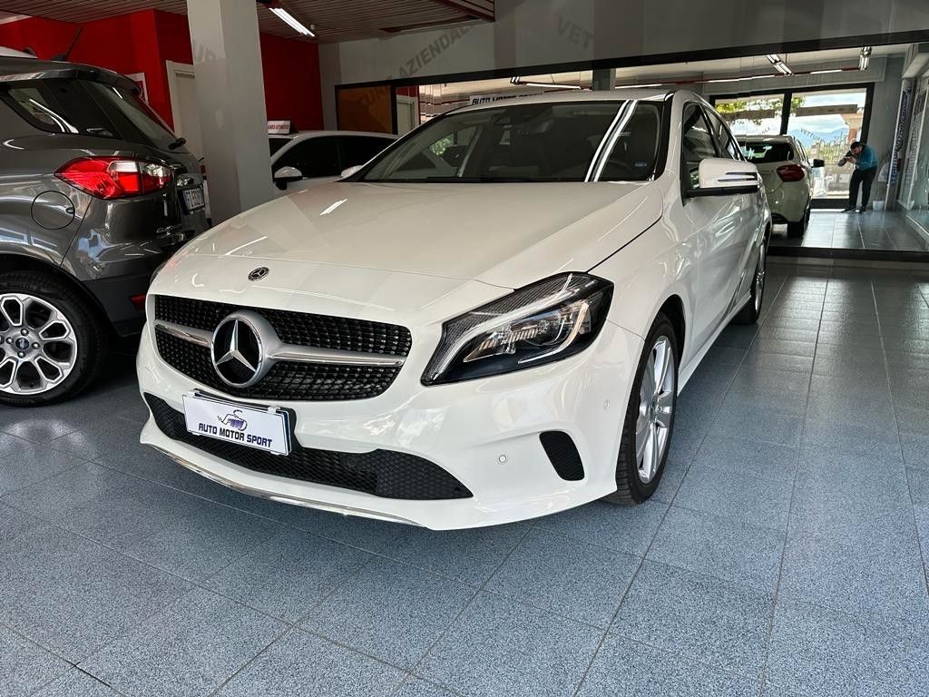 Mercedes-benz A 180 A 180 d Sport