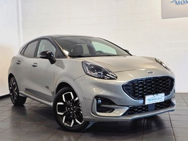 Ford Puma 1.0 EcoBoost Hybrid 125 CV ST-Line X 2022