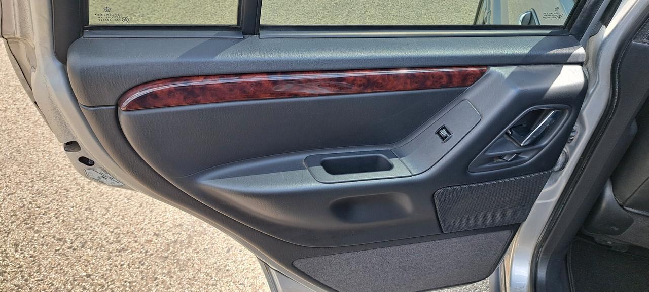 Jeep Grand Cherokee 2.7 CRD cat Limited