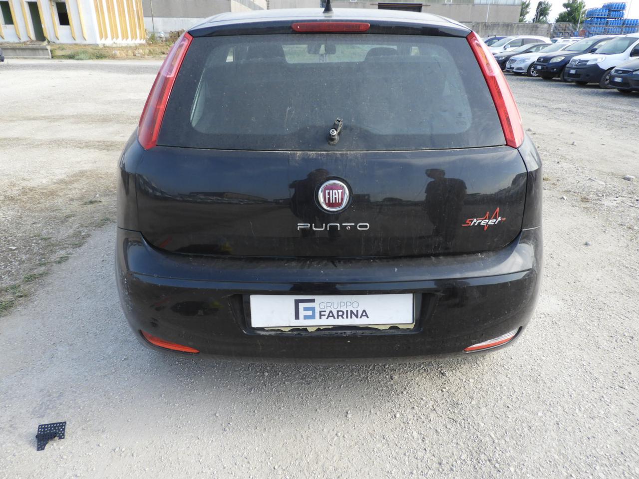 FIAT Punto III 2012 - Punto 3p 1.2 Lounge E6