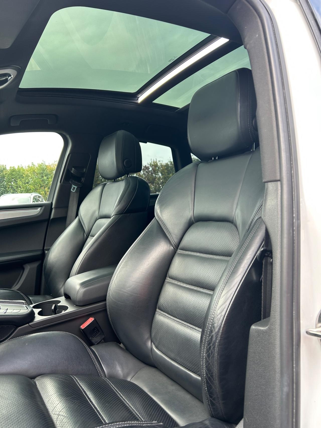 Porsche Macan 3.0 S Diesel