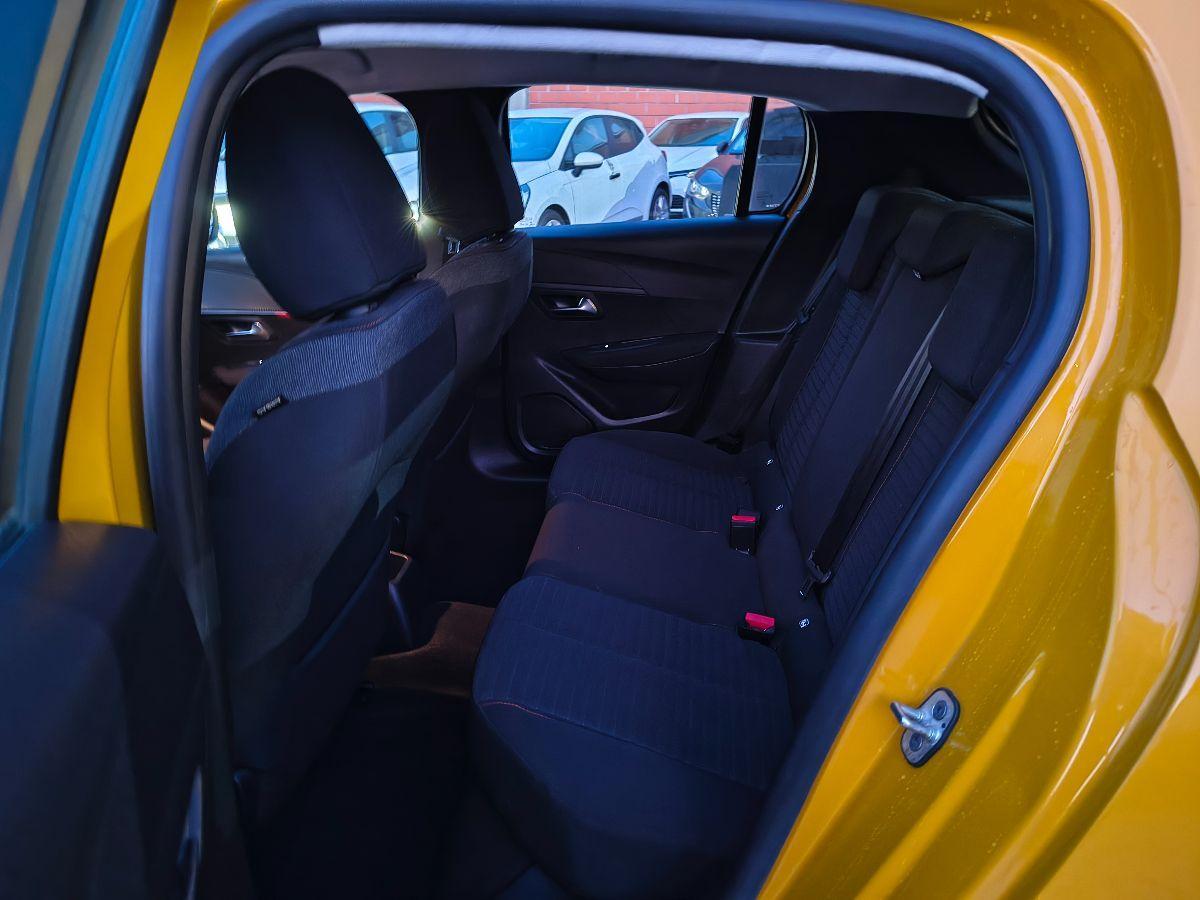 PEUGEOT - 208 - PureTech 75 S&S 5p. Active