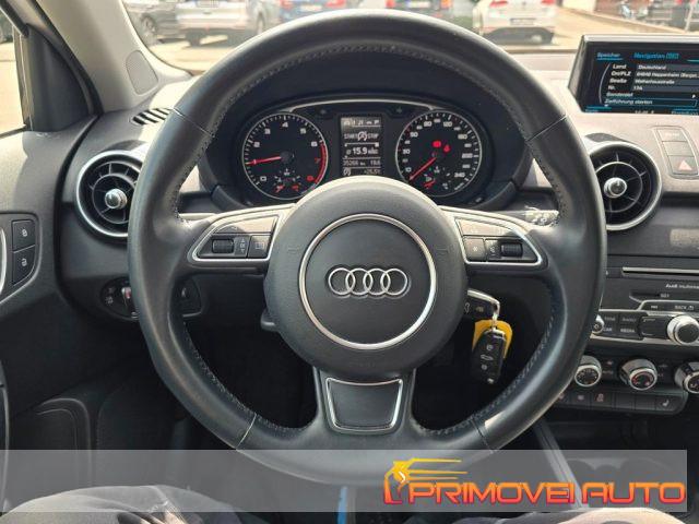 AUDI A1 SPB 1.0 82 CV TFSI